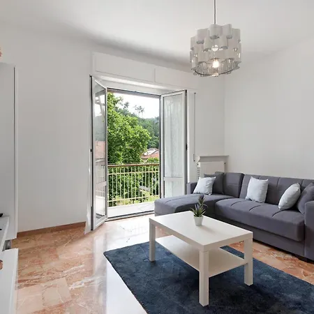 Apartmán Mare E Collina