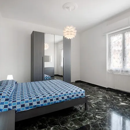 Apartmán Mare E Collina Casarza Ligure