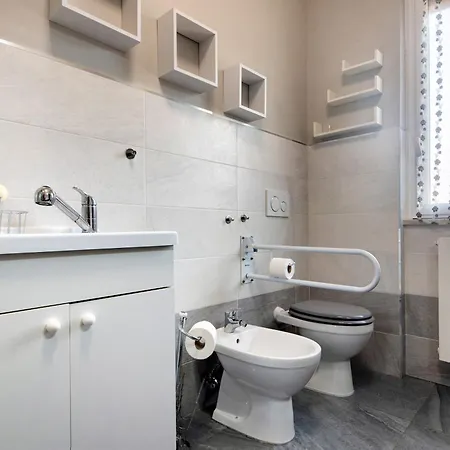 Apartmán Mare E Collina