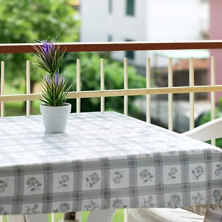 Apartmán Mare E Collina *