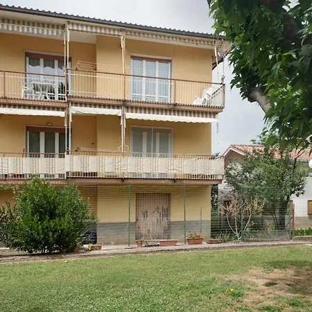 Apartmán Mare E Collina