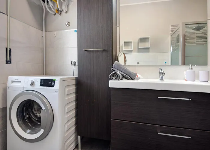 Mare E Collina 아파트 *