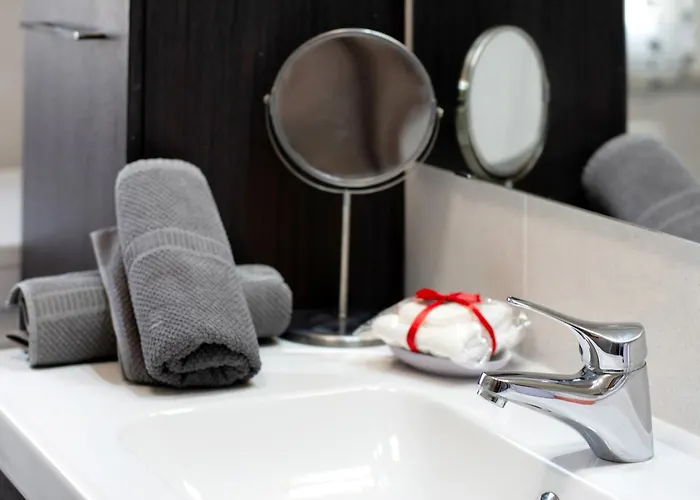 Daire Mare E Collina *