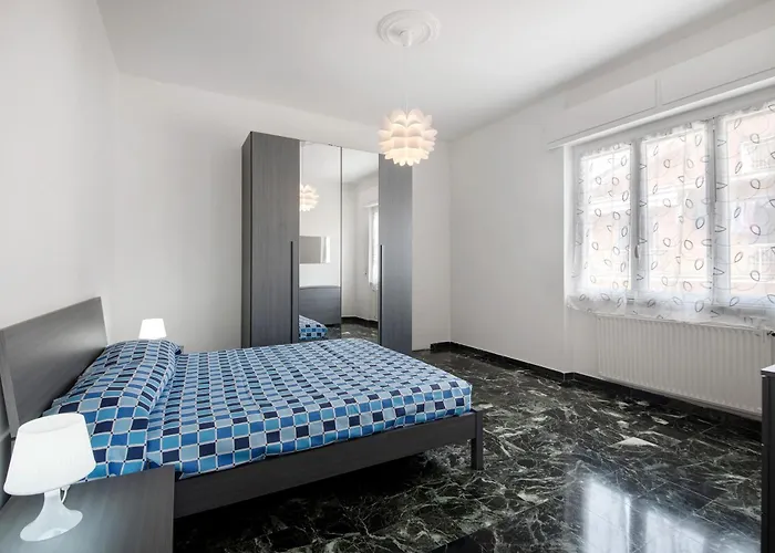 아파트 Mare E Collina 카사르자리구레