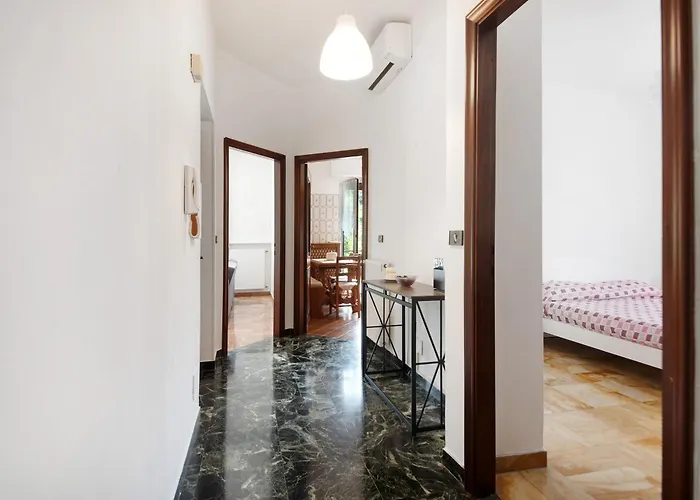 Daire Mare E Collina