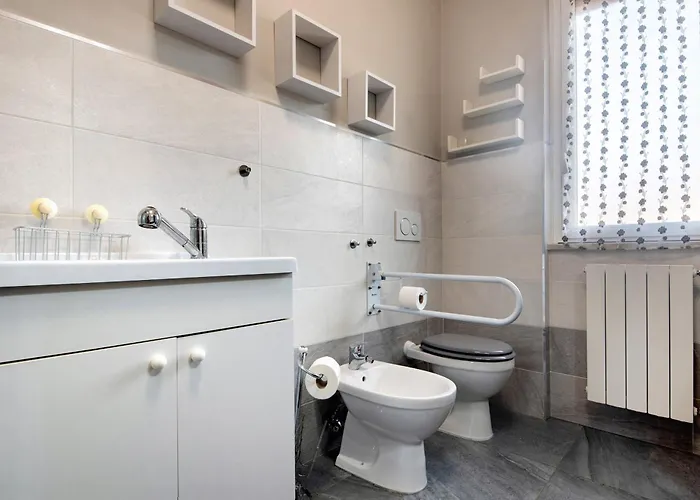 Daire Mare E Collina