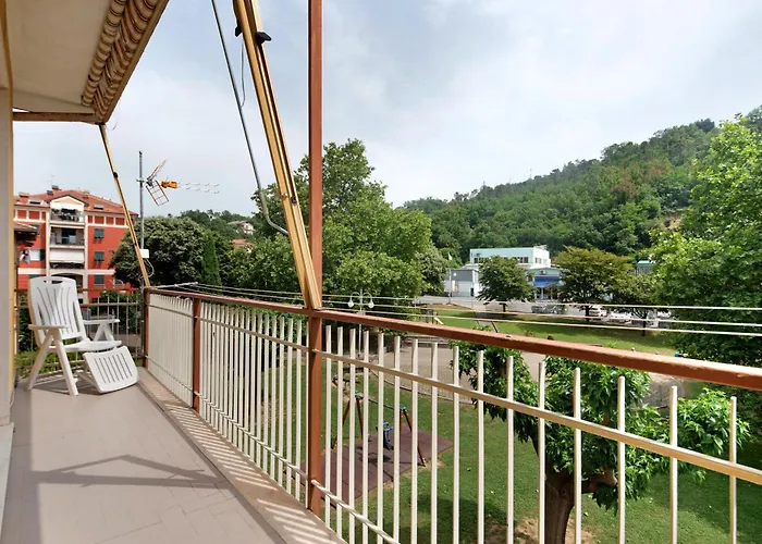 Mare E Collina Daire Casarza Ligure