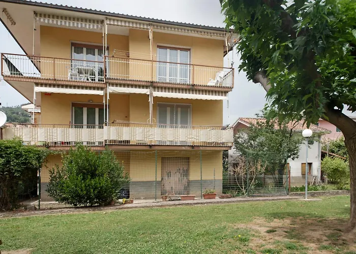 Daire Mare E Collina