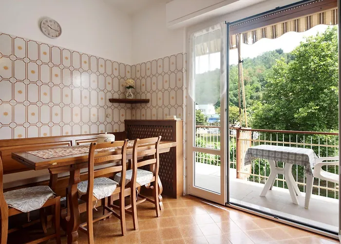 Mare E Collina Daire Casarza Ligure